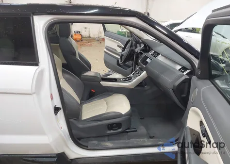 2017 Land Rover Range Rover Evoque Se Premium z USA, uszkodzony, nr VIN SALVP1BG4HH248145